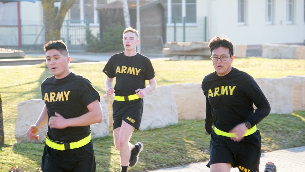 IMCOM-E Best Warrior Day 0