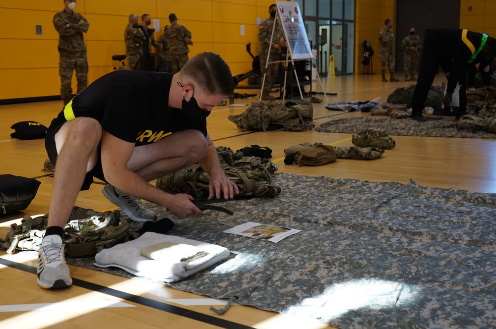 IMCOM-E Best Warrior Day 0