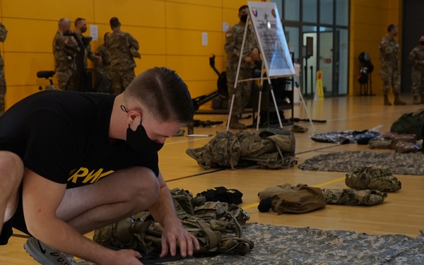 IMCOM-E Best Warrior Day 0