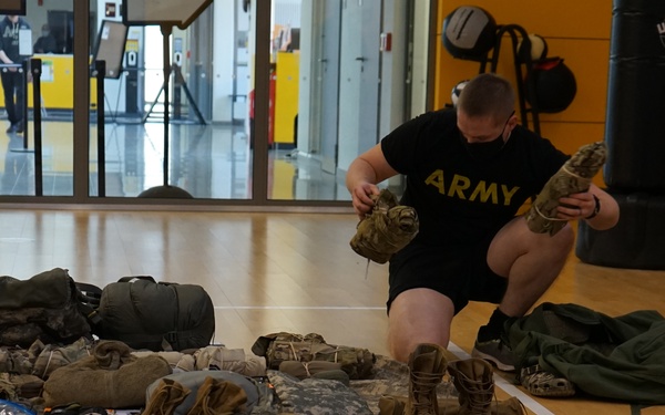 IMCOM-E Best Warrior Day 0