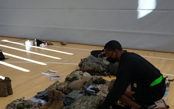 IMCOM-E Best Warrior Day 0