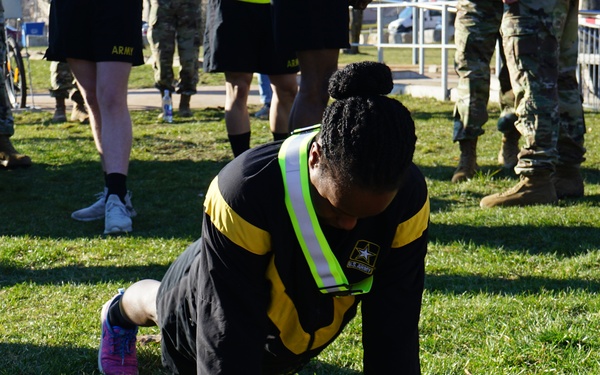 IMCOM-E Best Warrior Day 0