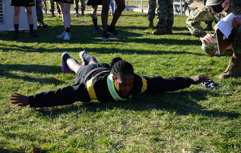 IMCOM-E Best Warrior Day 0