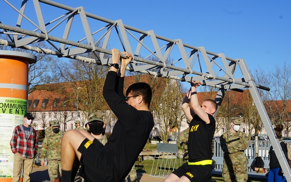 IMCOM-E Best Warrior Day 0