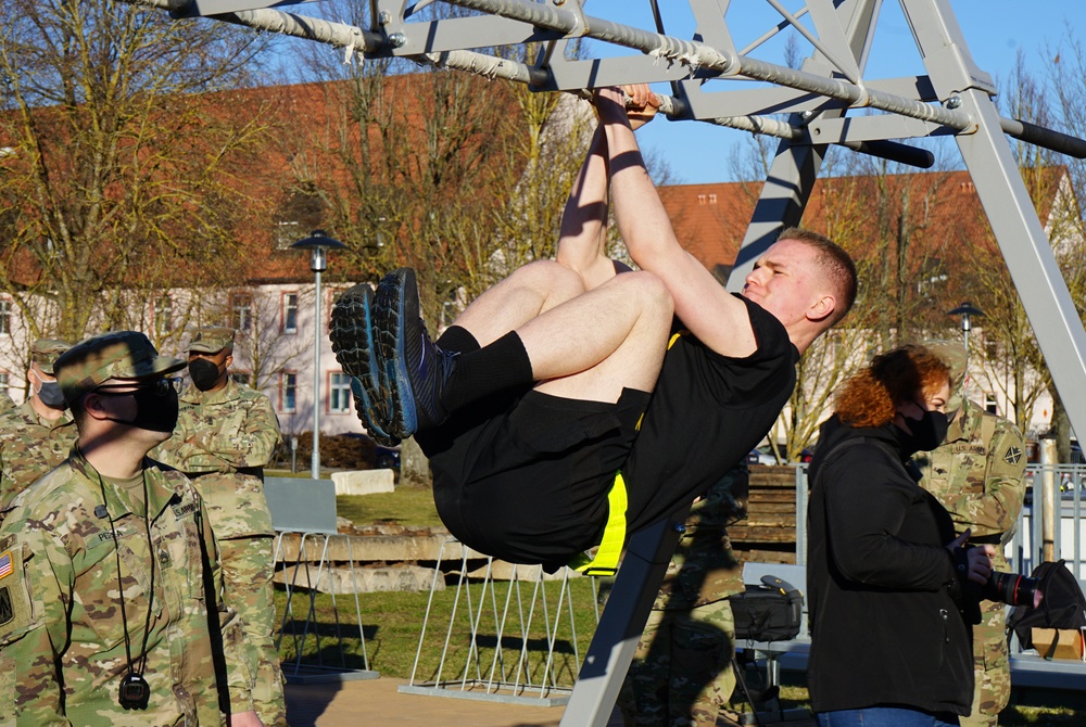 IMCOM-E Best Warrior Day 0