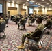 U.S. Marines and U.S. Navy Sailors prepare to support FEMA vaccination effort in Philadelphia