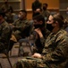 U.S. Marines and U.S. Navy Sailors prepare to support FEMA vaccination effort in Philadelphia