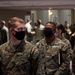 U.S. Marines and U.S. Navy Sailors prepare to support FEMA vaccination effort in Philadelphia