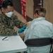 1st MLG administers COVID vaccines at Globe Life Field Community Vaccination Center