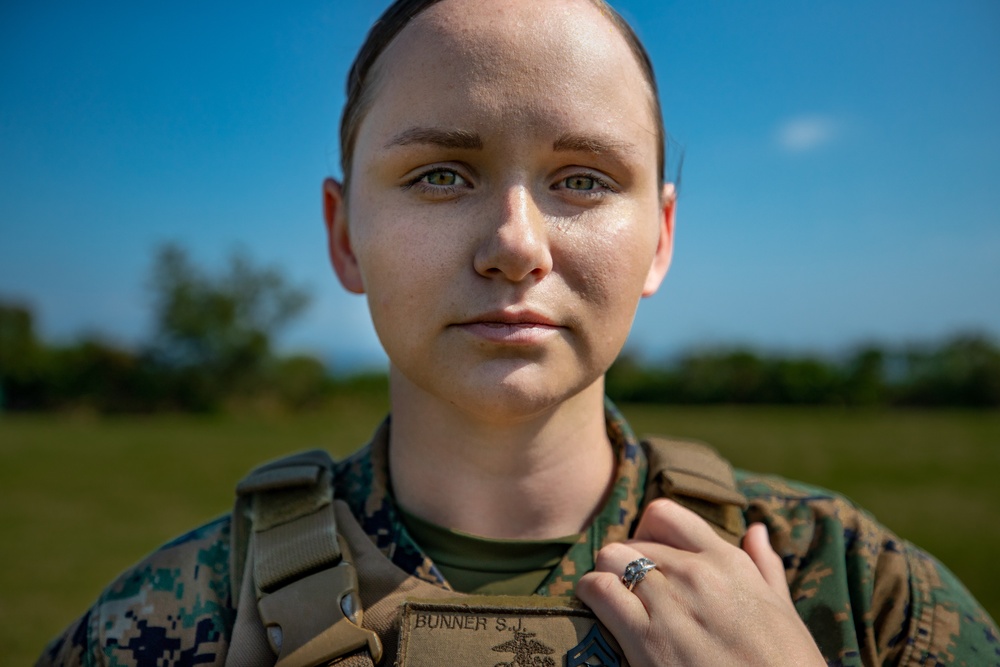 Meet Our MEF - Cpl. Samantha Bunner