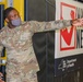 U.S. Air Force supports the Medgar Evers College COVID-19 Community Vaccination Center