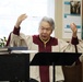 Camp Zama choir director celebrates 40 years on the job