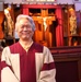 Camp Zama choir director celebrates 40 years on the job