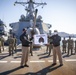 USS Barry Named Navy's Top Pacific Fleet Sub Hunter