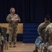5th Air Force Command Chief holds Enlisted All Call