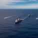 USS New Orleans and USS Ashland PHOTOEX