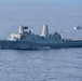 USS New Orleans and USS Ashland PHOTOEX