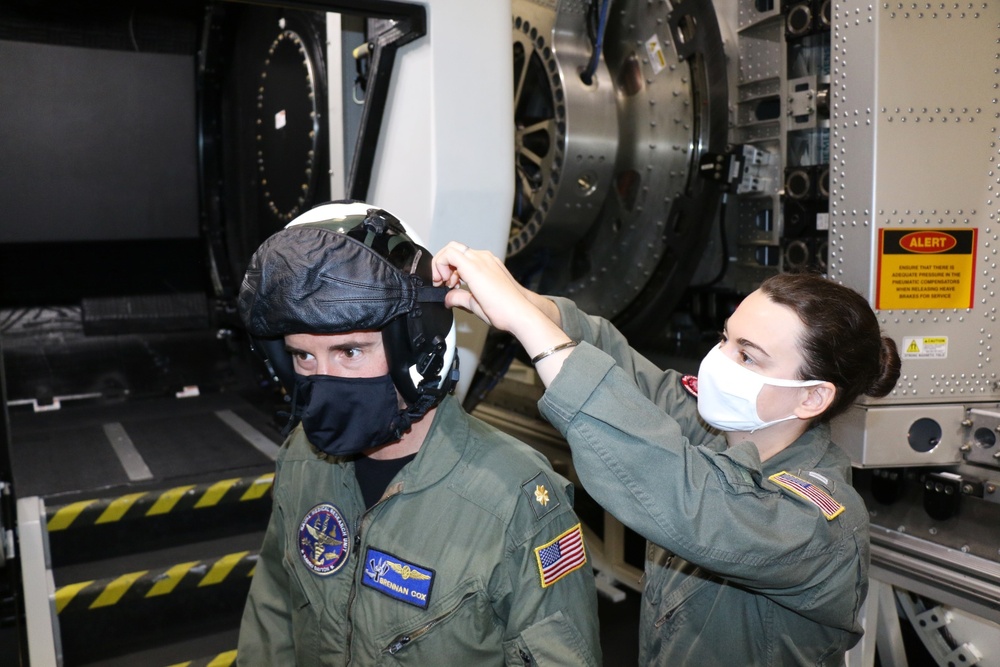 U.S. Navy Aerospace Experimental Psychologists at NAMRU-Dayton (3 of 3)