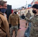 Major General Robert F. Whittle, Jr. visits the USACE Buffalo District's Cleveland field office