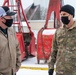 Major General Robert F. Whittle, Jr. visits the USACE Buffalo District's Cleveland field office