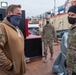 Major General Robert F. Whittle, Jr. visits the USACE Buffalo District's Cleveland field office