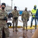 Major General Robert F. Whittle, Jr. visits the USACE Buffalo District's Cleveland field office