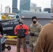 Major General Robert F. Whittle, Jr. visits the USACE Buffalo District's Cleveland field office