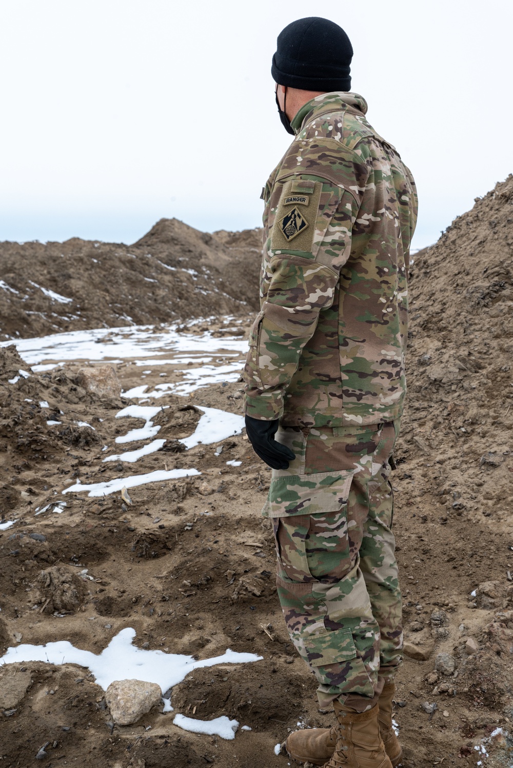 Major General Robert F. Whittle, Jr. visits the USACE Buffalo District's Cleveland field office