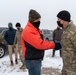 Major General Robert F. Whittle, Jr. visits the USACE Buffalo District's Cleveland field office