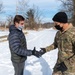 Major General Robert F. Whittle, Jr. visits the USACE Buffalo District's Cleveland field office