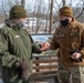 Major General Robert F. Whittle, Jr. visits the USACE Buffalo District's Cleveland field office