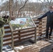 Major General Robert F. Whittle, Jr. visits the USACE Buffalo District's Cleveland field office