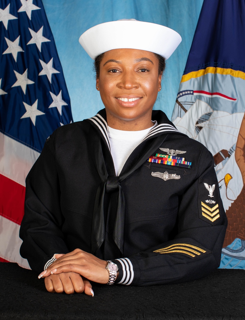 Kearsage Announces Senior Sailor of the Year, FY 2020
