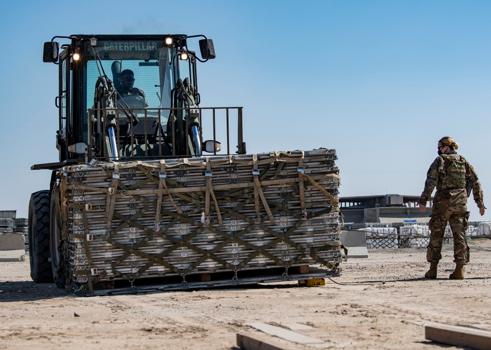 QRT training on ASAB