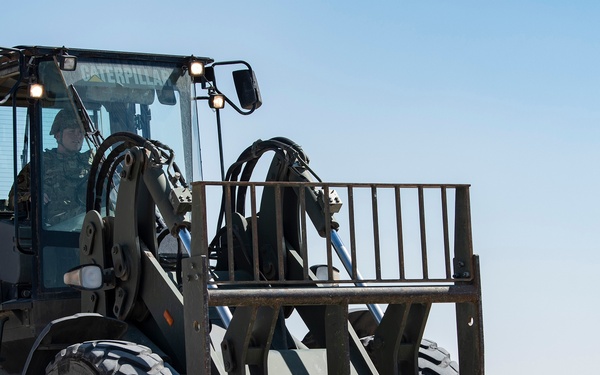 QRT training on ASAB