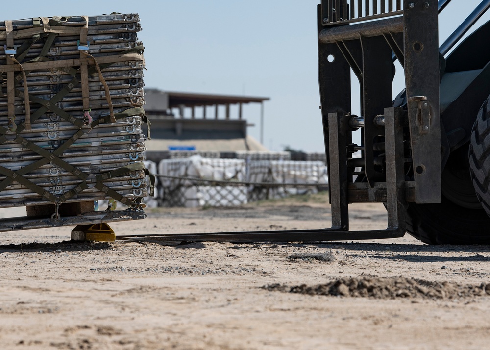 QRT training on ASAB