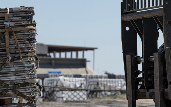 QRT training on ASAB