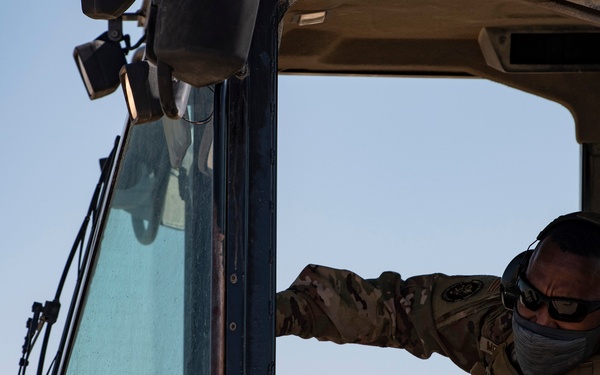 QRT training on ASAB