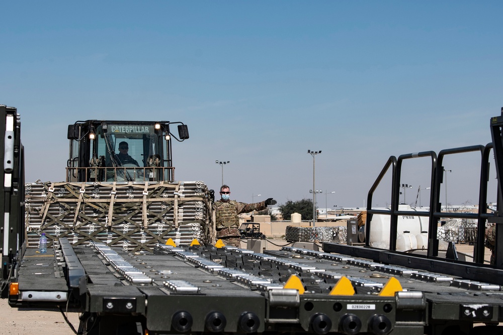 QRT training on ASAB