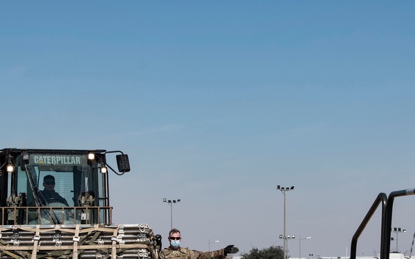 QRT training on ASAB