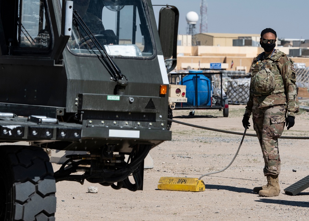 QRT training on ASAB