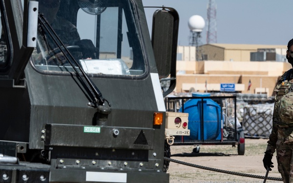 QRT training on ASAB