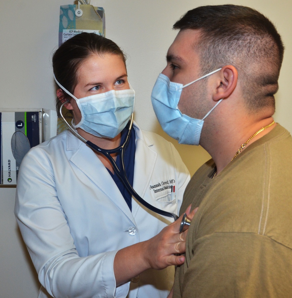 Naval Hospital Jacksonville's Medical Corps celebrates its 150th birthday