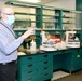 Chemical Analysis Flight keeps Team Robins running optimally