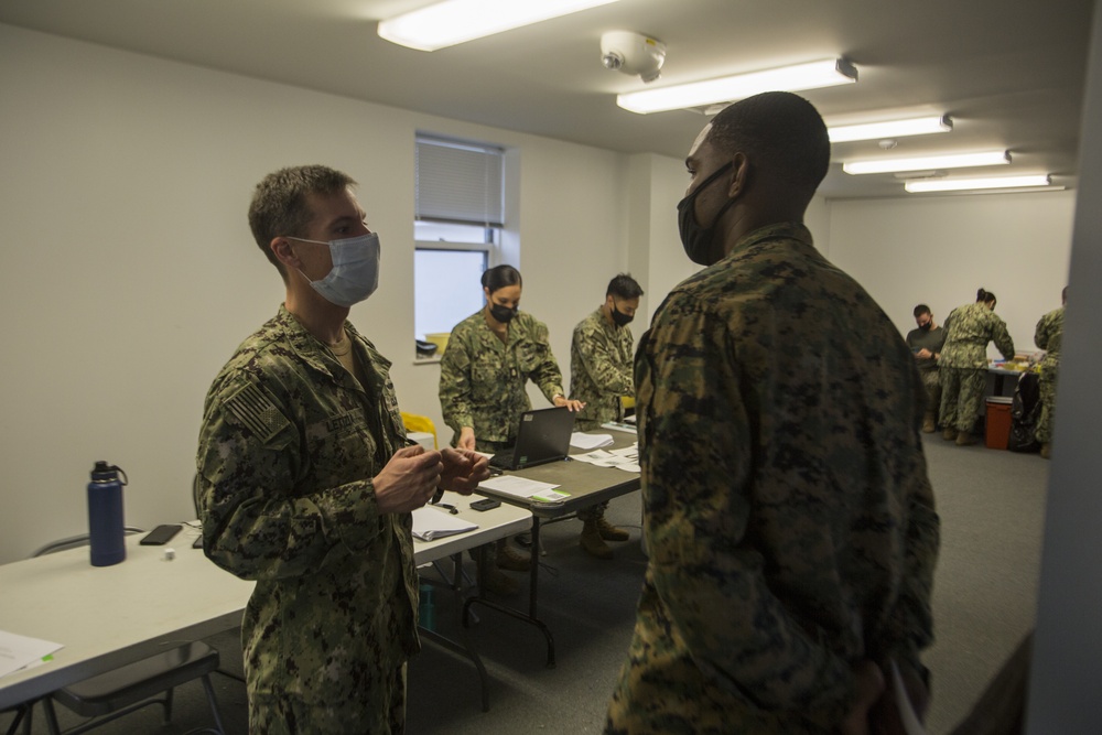 Naval Medical Research Center continues research in fight against COVID-19
