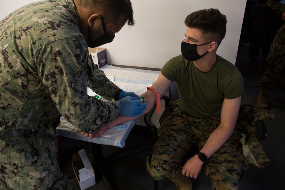 Naval Medical Research Center continues research in fight against COVID-19