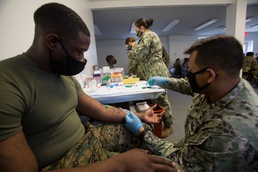 Naval Medical Research Center continues research in fight against COVID-19