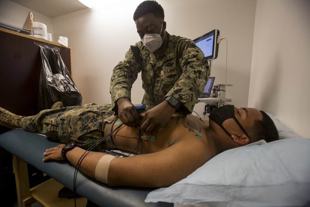 Naval Medical Research Center continues research in fight against COVID-19