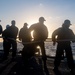 USS Mahan Pulls Into Souda Bay