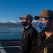 USS Mahan Departs Souda Bay